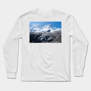 Savage Andes Mountain Long Sleeve T-Shirt